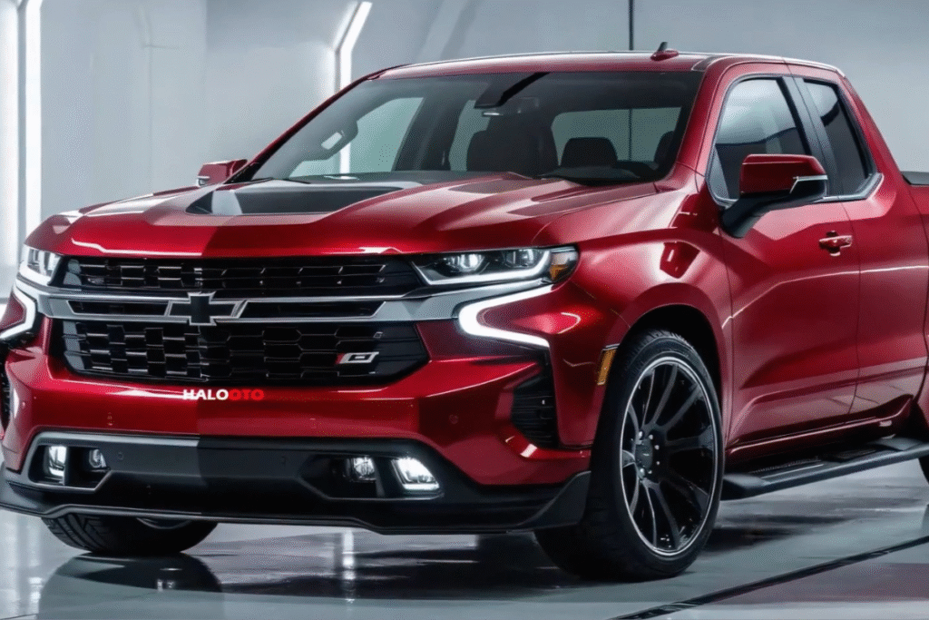 Sneak Peek: 2026 Chevy El Camino Breaks All the Rules! 2026 Chevy El Camino