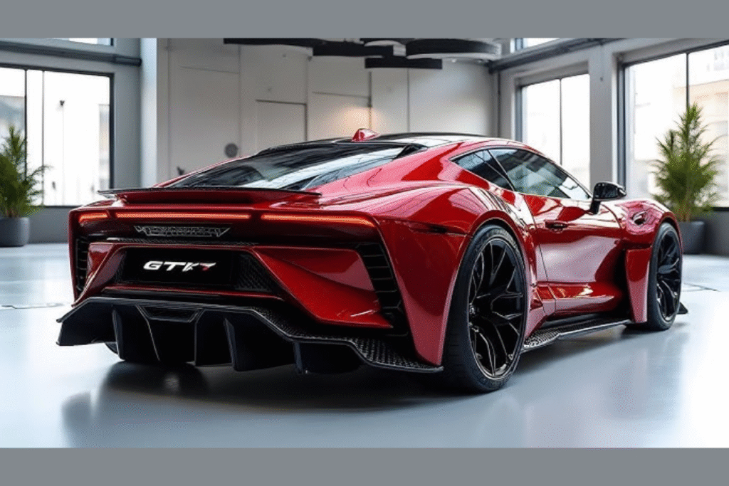 2026 Ford Mustang Eleanor: The Icon Returns in Full Beast Mode! 2026 Ford Mustang Eleanor