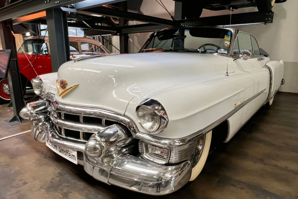 Cadillac Eldorado