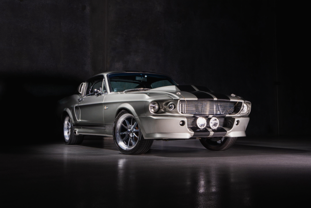 Eleanor 427 Uncovered: Ford Mustang’s Iconic Legacy Ford Mustang