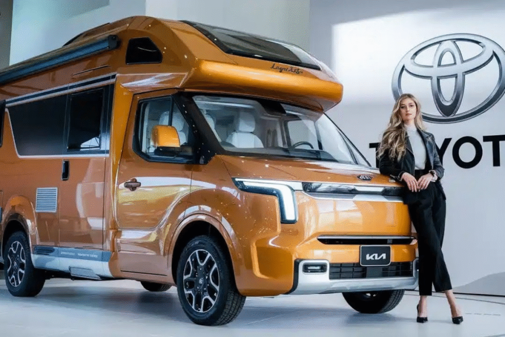 Kia Motorhome