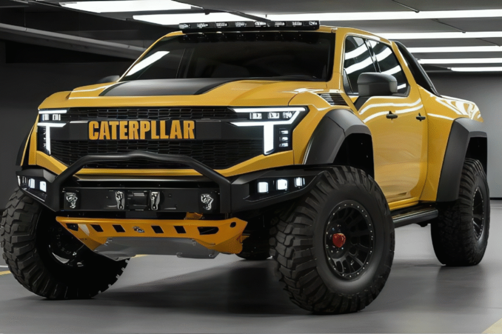 Built to Conquer: The 2026 Mack Pickup Truck That Commands Attention Everywhere Mack Pickup 2026