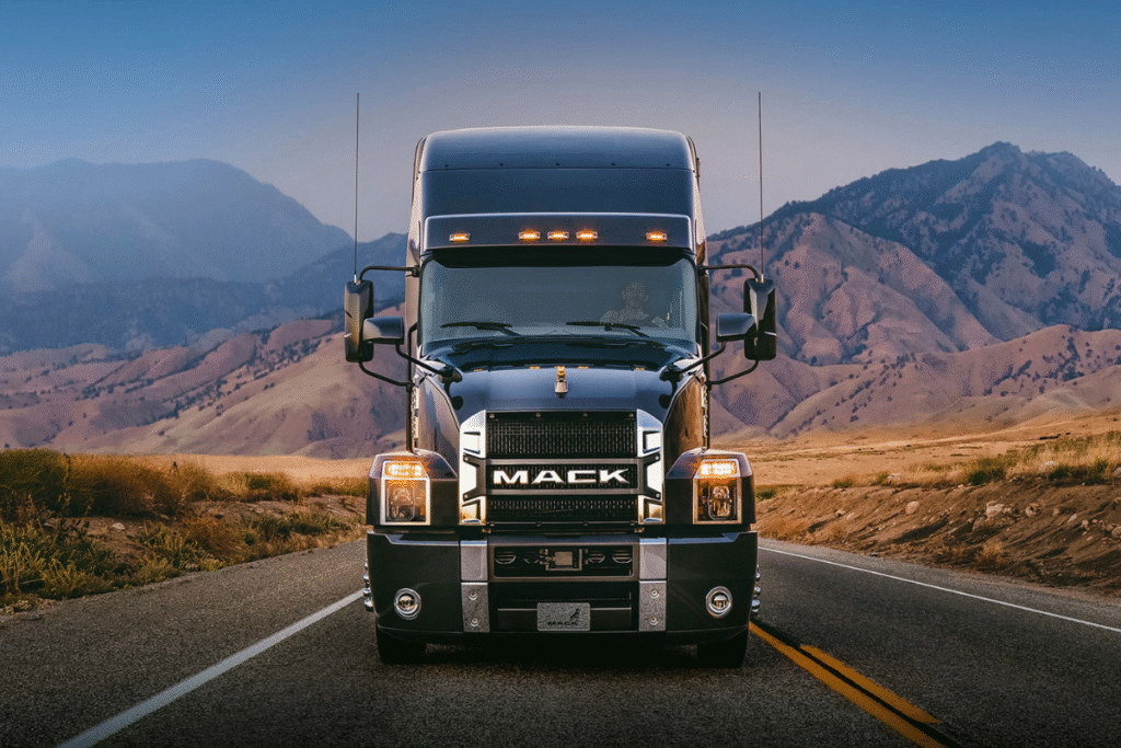 Mack Vintage 2026: Where Classic Cool Meets Future Tech! Mack Vintage