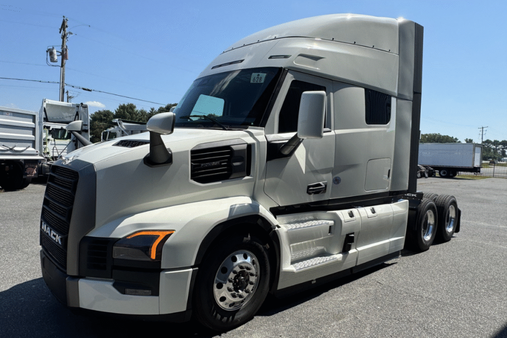 Mack Vintage 2026: Where Timeless Style Meets Modern Technology! Mack Vintage 2026