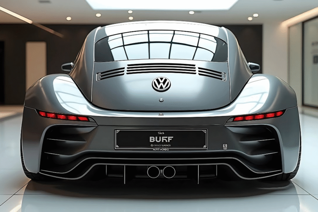 2026 Volkswagen Super Beetle: The Perfect Fusion of Vintage Soul and Modern Performance Volkswagen