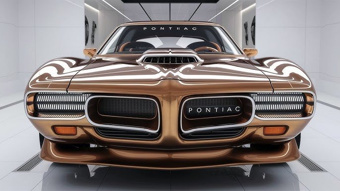 2026 Pontiac GTO Returns: Legendary Muscle, Unmatched Power & Cutting-Edge Style – Drive the Future Today Pontiac GTO