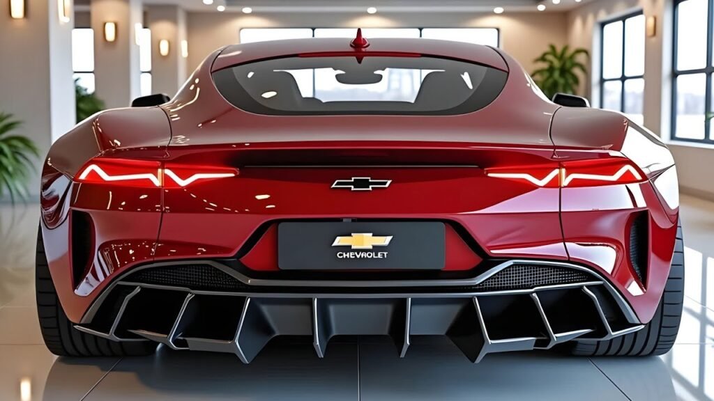 2026 Chevrolet Monte Carlo SS