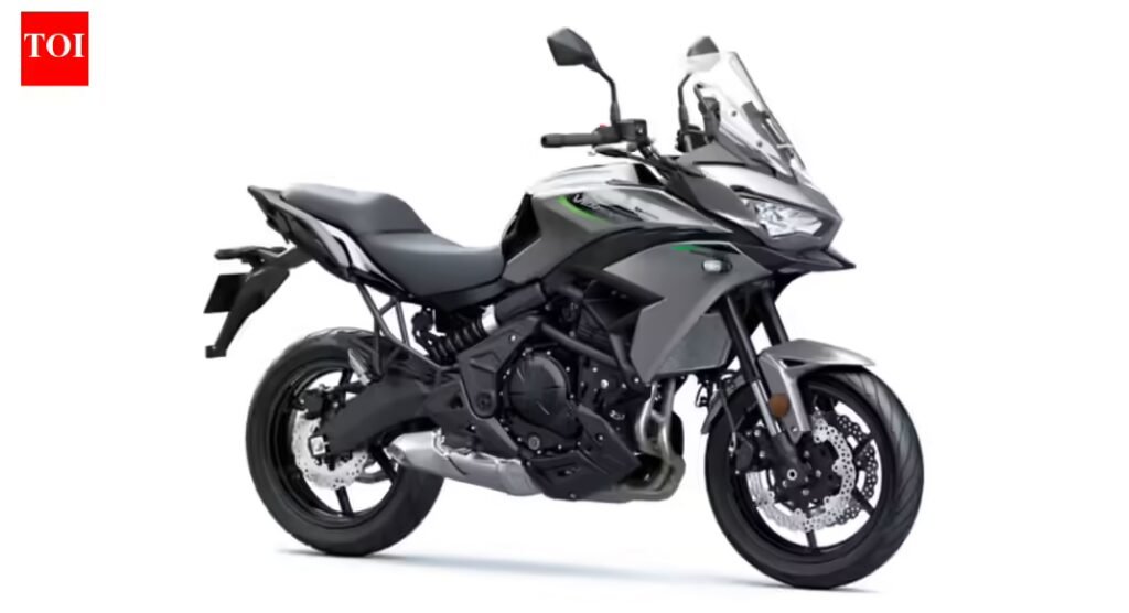 2026 Kawasaki Versys 650 launched in India at Rs 8.63 lakh: Know what's new