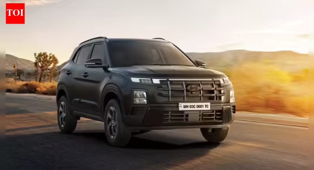550 Hyundai Cretas sold daily in 2025: Decoding the recipe for Creta’s success 550 Hyundai Cretas sold daily in 2025: Decoding the recipe for Creta's success