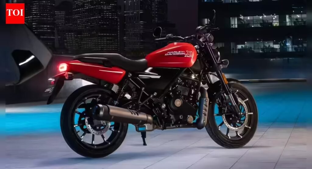 Harley-Davidson X440T launching on December 6: Everything you need to know