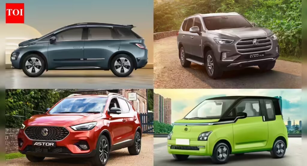 JSW MG Motor India will increase car prices from this date: Details