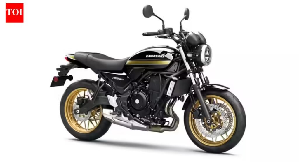 Kawasaki Z650RS launched in India: Price, engine specs, features and more