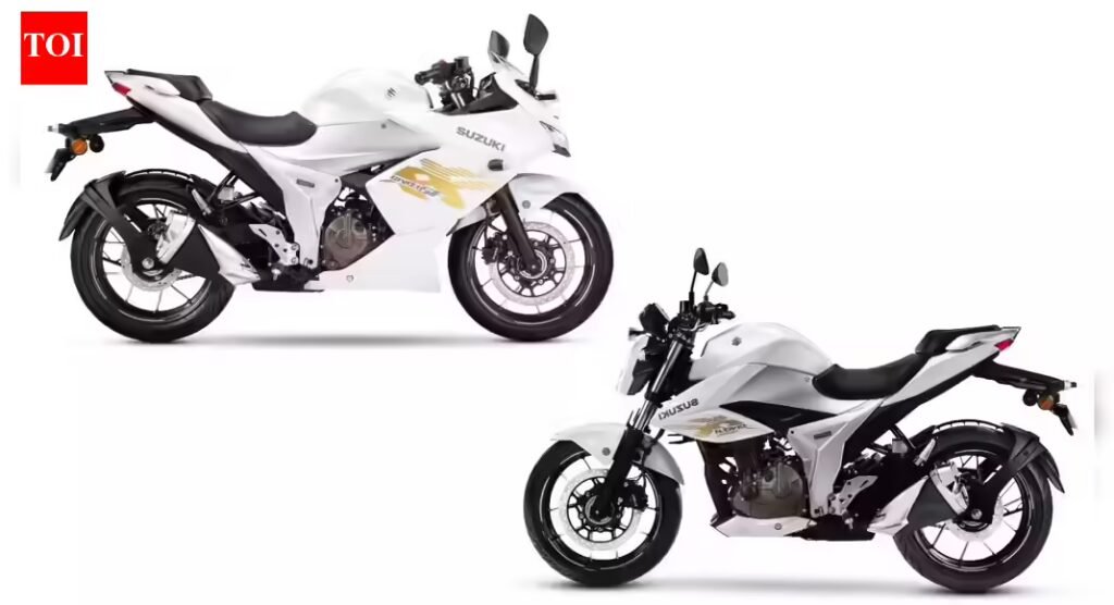 2026 Suzuki Gixxer, Gixxer SF launched: Price, specifications, differences and more