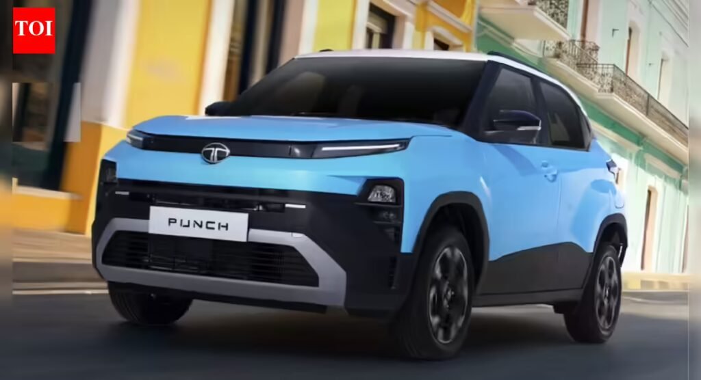 2026 Tata Punch launching tomorrow: Everything you need to know 2026 Tata Punch launching tomorrow: Everything you need to know