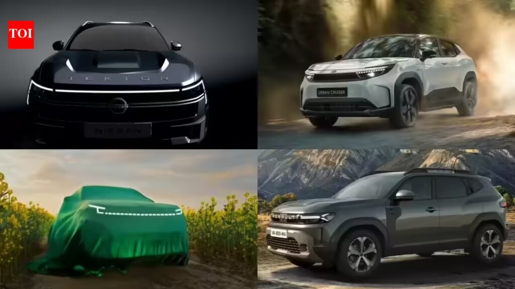 All you need to know about the upcoming new mid-size SUV launching in 2026
