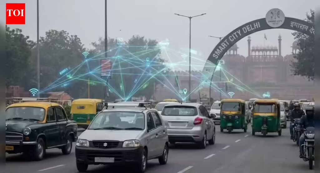 Cars that talk! Government plans to launch V2V technology to reduce accidents