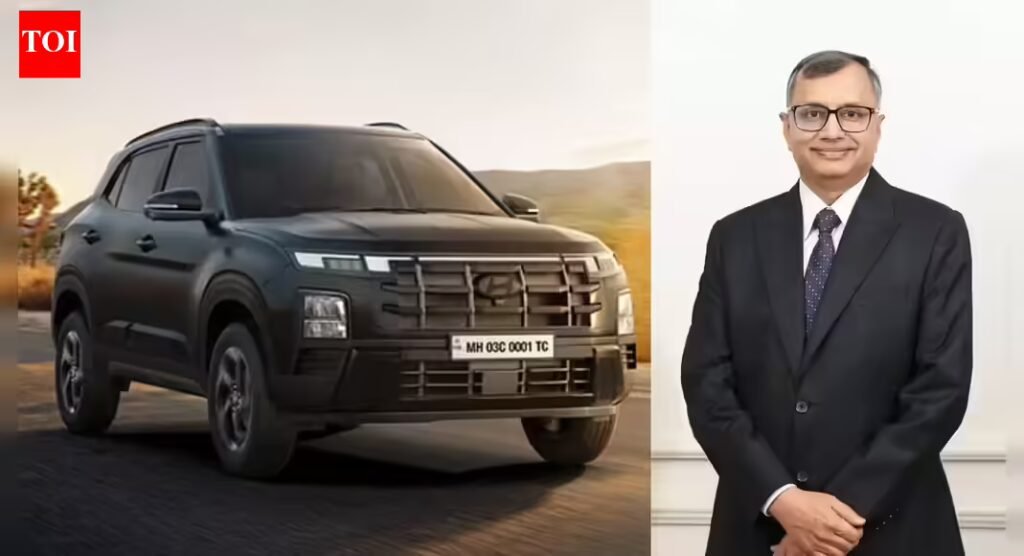 Hyundai Motor India gets new MD and CEO as Tarun Garg takes charge: Details Hyundai Motor India gets new MD and CEO as Tarun Garg takes charge: Details