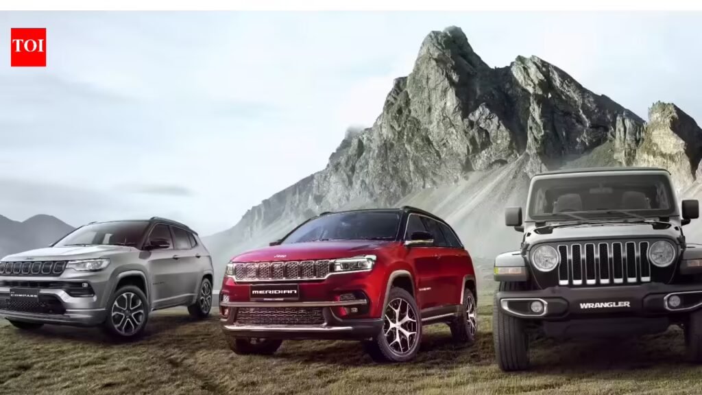 Jeep 2.0 Strategy: Worried about Jeep leaving India? Brand shares pan-India plans.