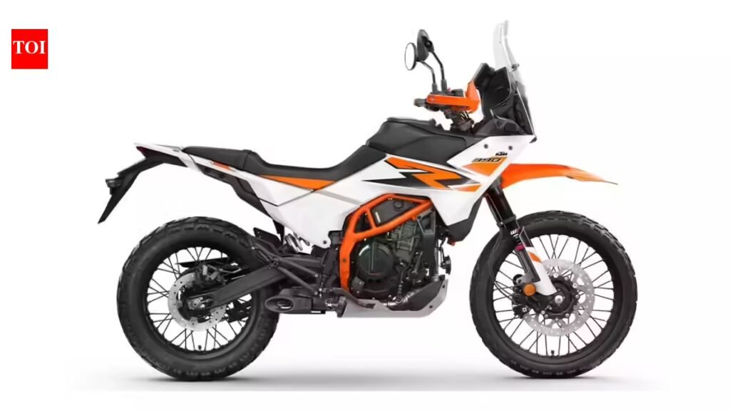 KTM 390 Adventure R launched: Price, specifications, features and more KTM 390 Adventure R launched: Price, specifications, features and more