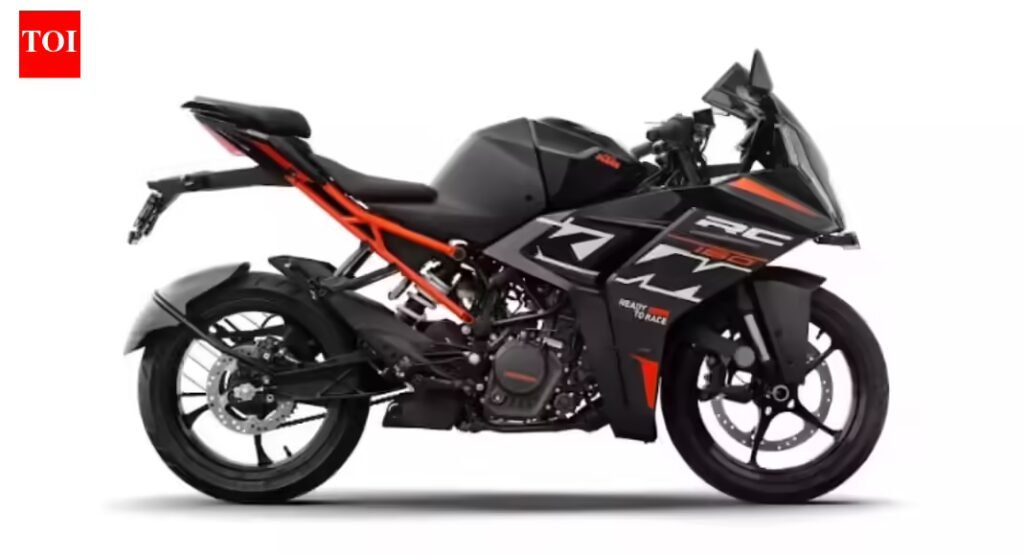 KTM RC 160 launched at Rs 1.85 lakh: Engine specs, features and more KTM RC 160 launched at Rs 1.85 lakh: Engine specs, features and more