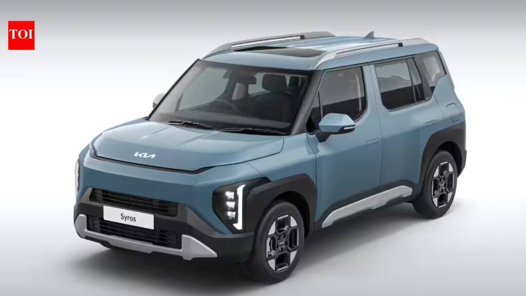 Kia Ciros gets new HTK(EX) variant: Features, price and more Kia Ciros gets new HTK(EX) variant: Features, price and more