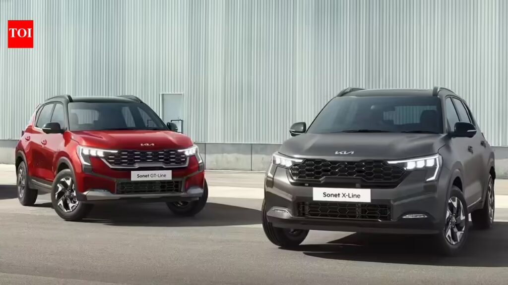 Kia Sonet crosses Rs 500,000 mark: How this small SUV won the trust of buyers?