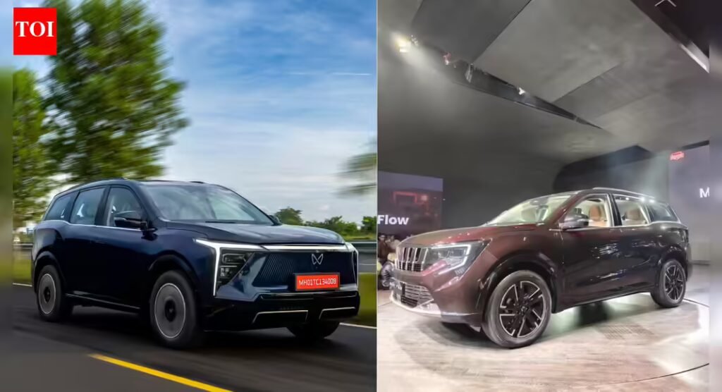 Mahindra XUV 7XO, XEV 9S record 90,000 bookings, priced at Rs 20,500 crore: Details