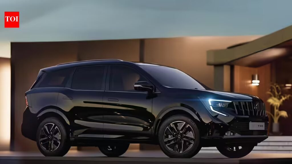 Mahindra XUV 7XO waiting period extended by 1 year: Full list here