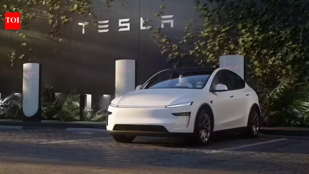 Planning to buy a Tesla? Here's how you can buy Model Y for Rs 49,000 per month