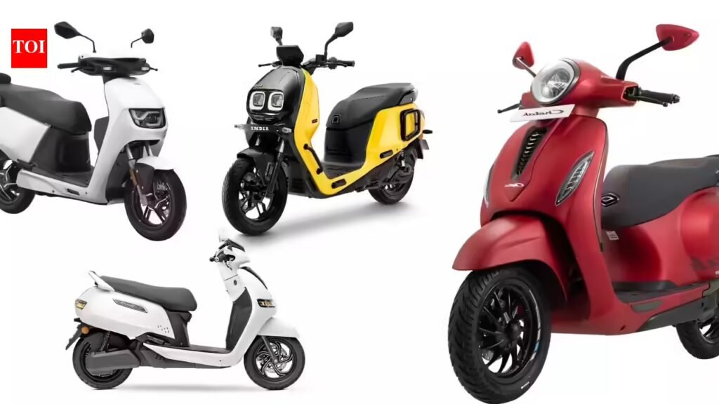 Planning to buy a family e-scooter? Check out these popular models for daily commute