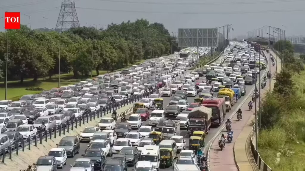 Republic Day traffic restrictions: Avoid traffic jams before Republic Day: Traffic restrictions, time to know |