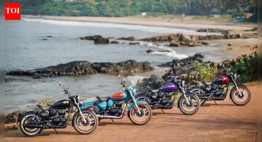 Royal Enfield Goa Classic 350 updated, priced at Rs 2.19 lakh: What's new, details