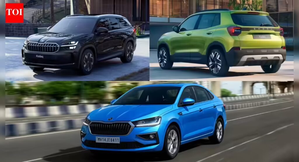 Skoda Auto India achieves record sales growth of 107% in 2025: details