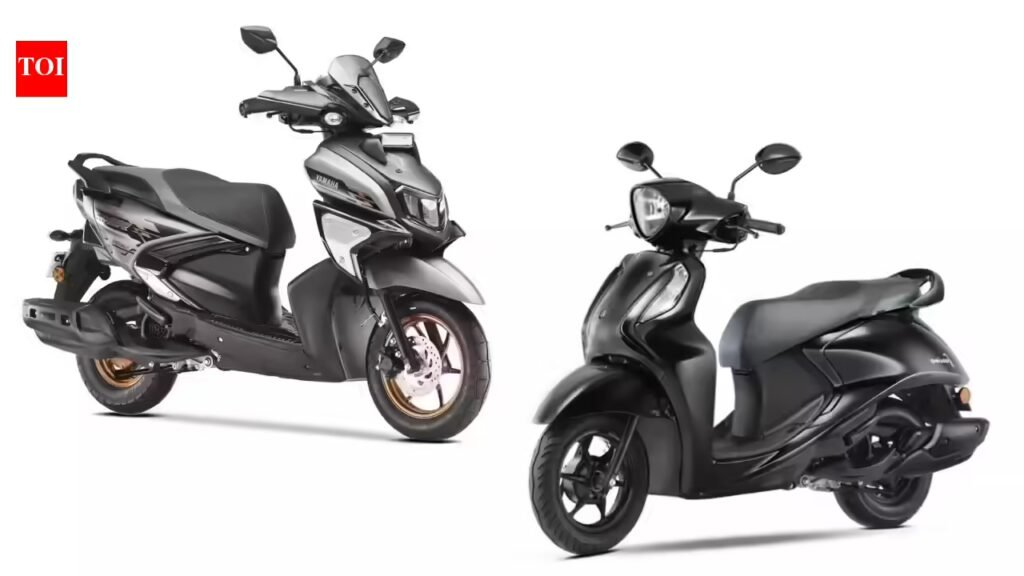 Yamaha Fascino, RZR recalled in India: Is your scooter affected?