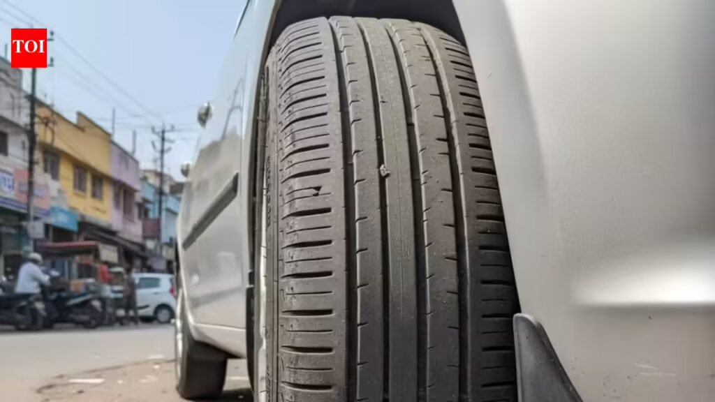Car Tire Changing Guide: 5 Signs You Shouldn’t Ignore Car Tire Changing Guide: 5 Signs You Shouldn't Ignore
