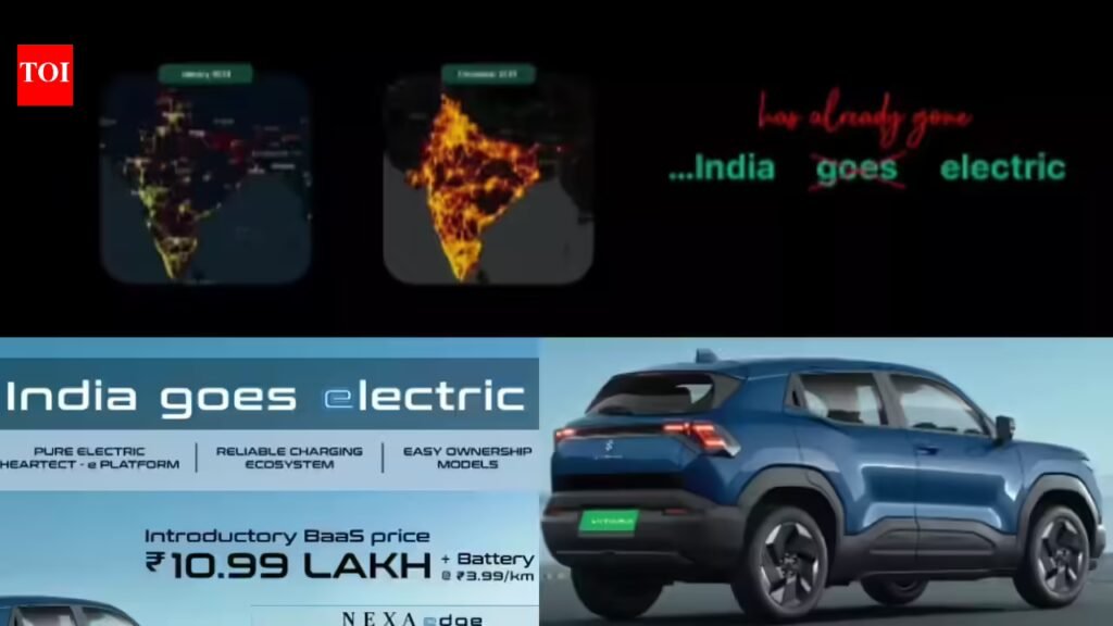 Did Tata Motors target only Maruti in the Punch EV event? what happened here Did Tata Motors target only Maruti in the Punch EV event? what happened here