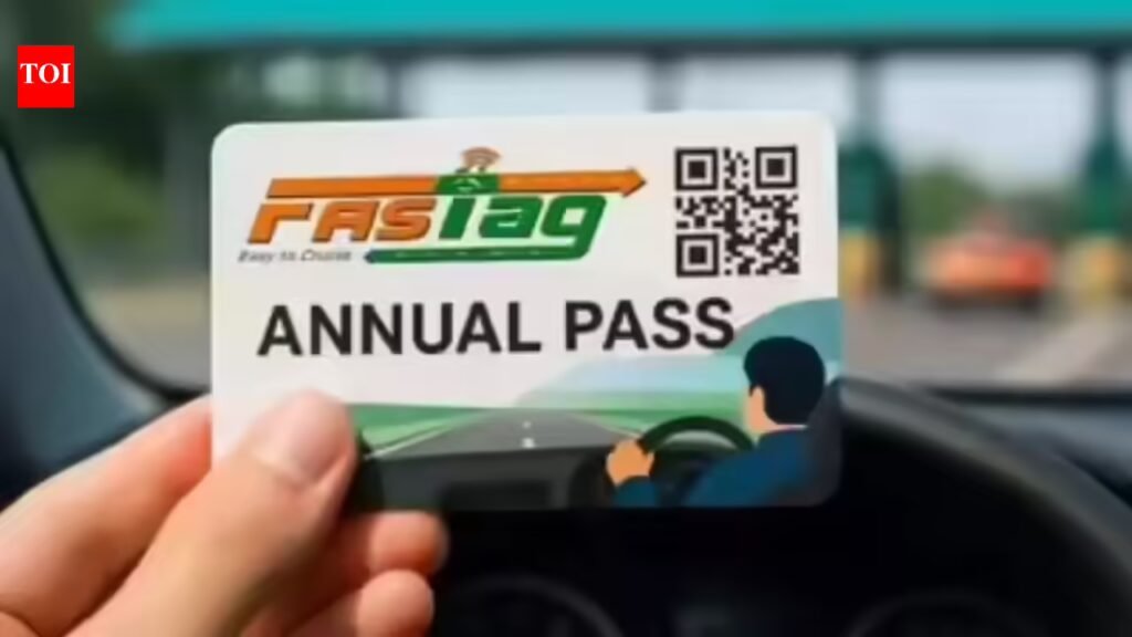 FASTag annual pass scam: NHAI issues warning: How to avoid FASTag annual pass fraud