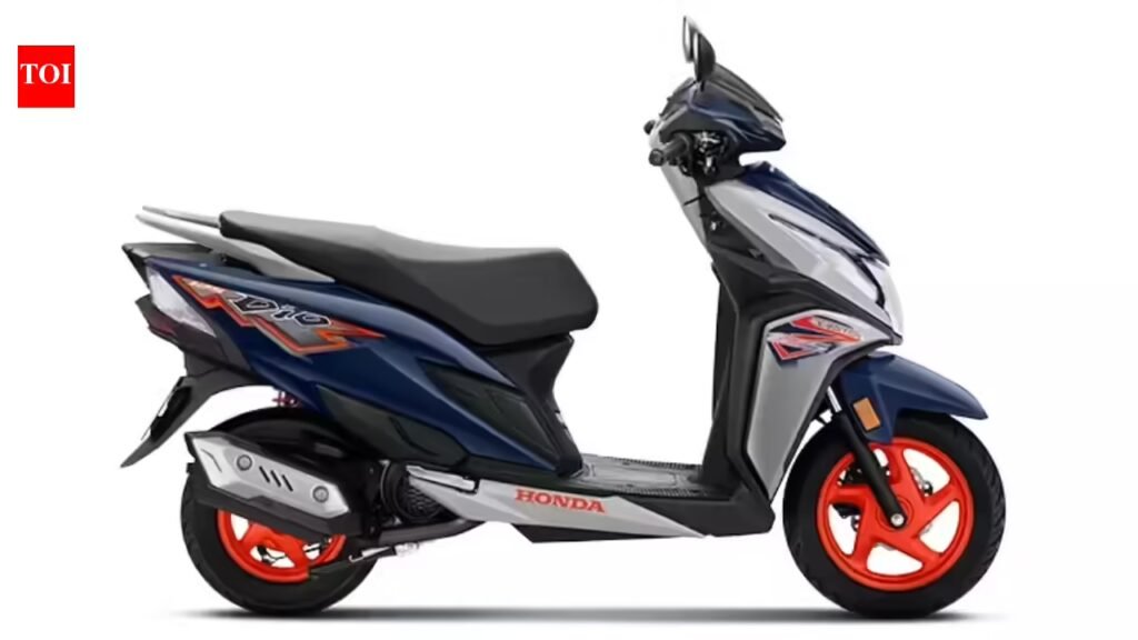 Honda Dio 125X Edition unveiled, launch soon: What's new |