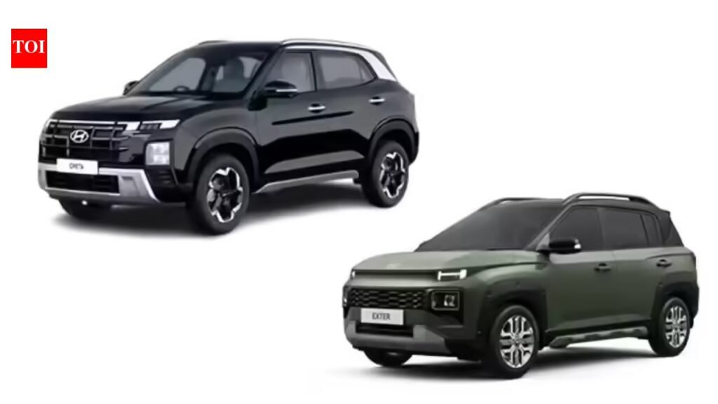 Hyundai sets record with 7.6 lakh units, SUVs contribute 69% in sales!