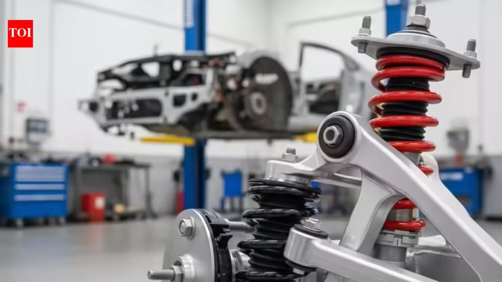 Is your car’s suspension failing? Common signs you should not ignore Is your car's suspension failing? Common signs you should not ignore