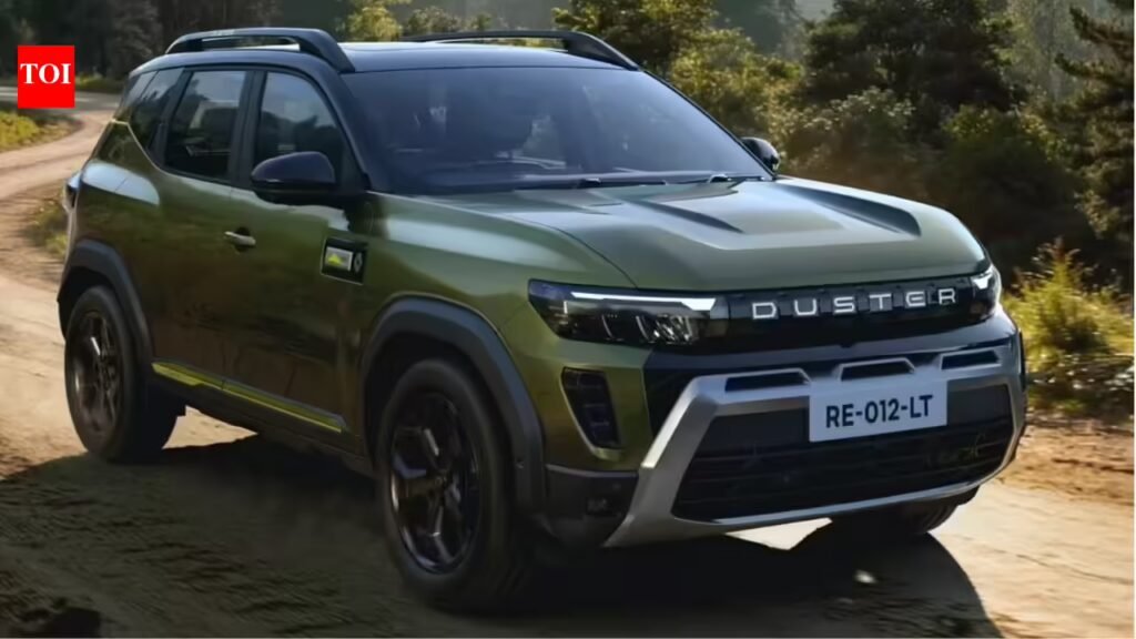 New Renault Duster launch date revealed: Expected price, features, power New Renault Duster launch date revealed: Expected price, features, power