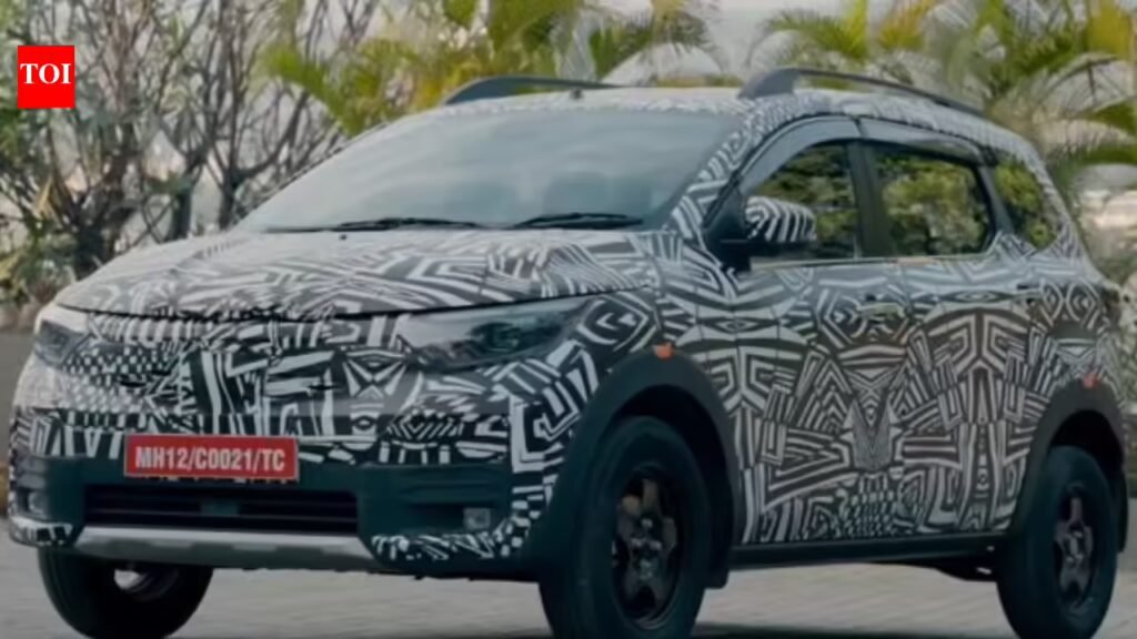 Nissan Gravita Teaser Released, Launch Soon: Everything You Need to Know
