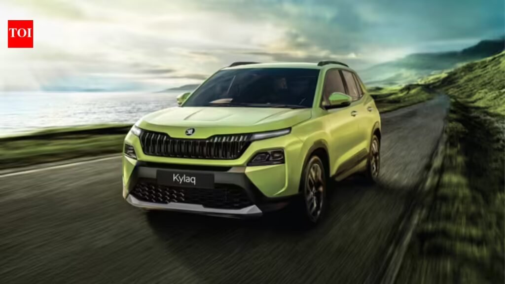 Skoda Kailak hits 50,000 sales: What made it the brand's long-awaited success in India