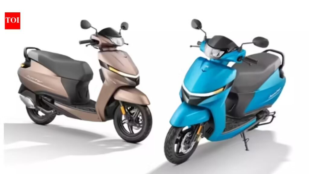 TVS Jupiter 110 prices increased: Here are variant-wise details