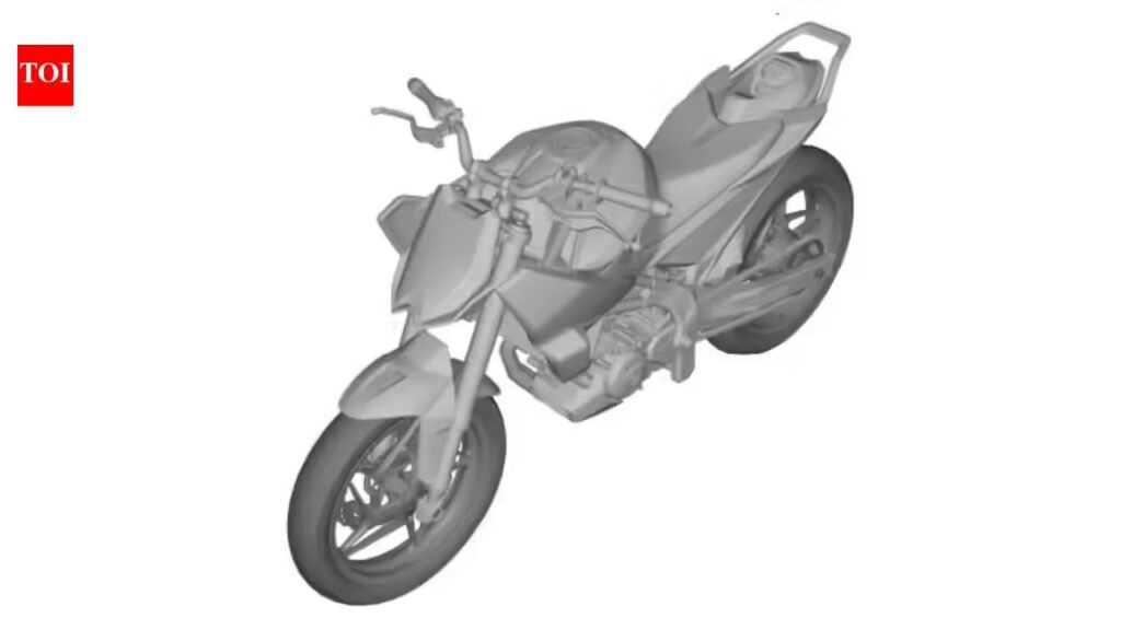 TVS files design patent for RTR Hyperstunt: Everything you need to know TVS files design patent for RTR Hyperstunt: Everything you need to know