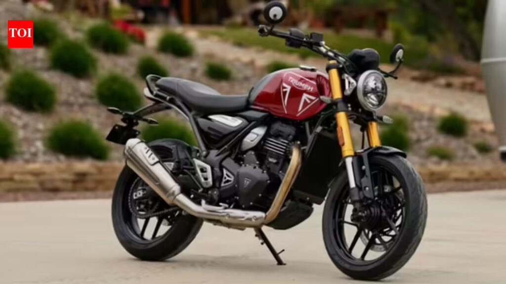 Triumph to introduce new 350cc motorcycles in April 2026: Details Triumph to introduce new 350cc motorcycles in April 2026: Details