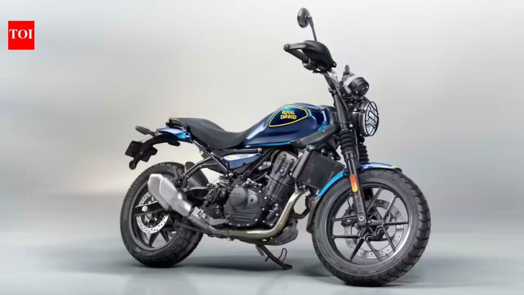 2026 Royal Enfield Guerrilla 450: Five things you need to know