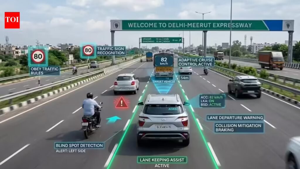 ADAS in cars explained: Key things Indian buyers should know