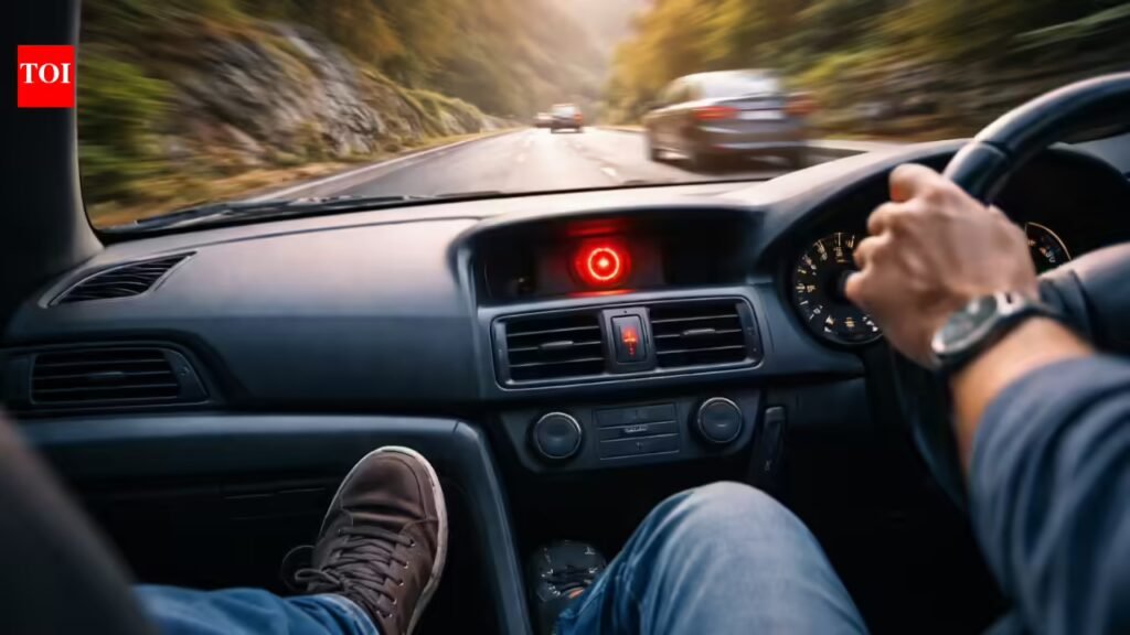 Car Brake Failure: Quick Action That Could Save Your Life