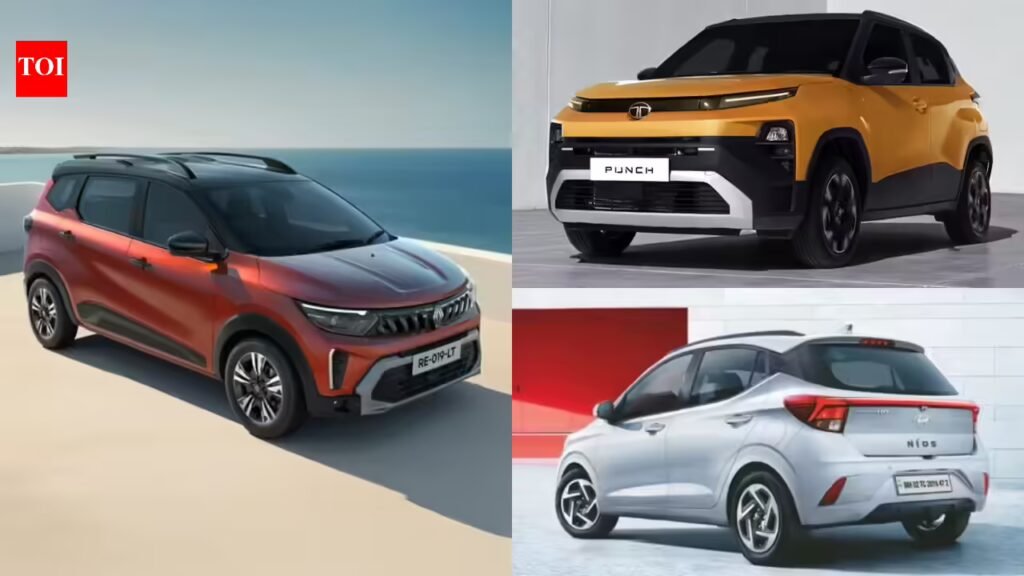 Cars with cruise control under Rs 8 lakh: Tata Tiago, Triber and more